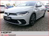 Volkswagen Polo 1.0 TSI R-Line  ACC Navi LED 17 Zoll SHZ - VW Polo Gebrauchtwagen in Bonn