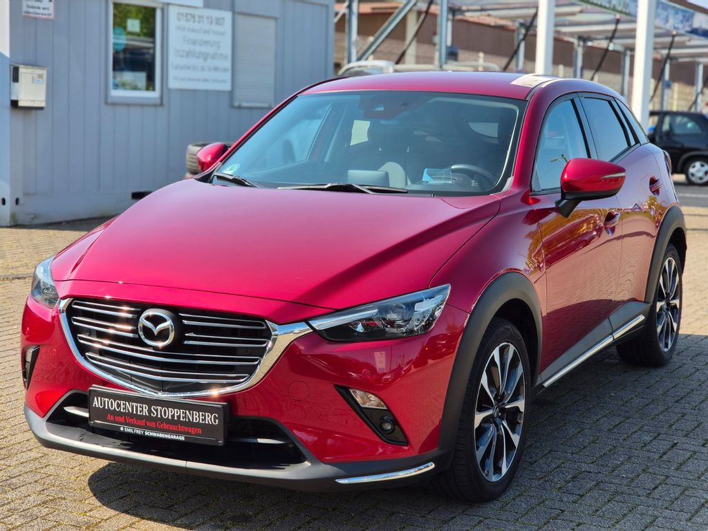 Image of Mazda CX-3