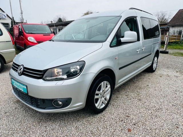 Volkswagen Caddy Kasten/Kombi Maxi Comfortline/7 Sitzer /E5