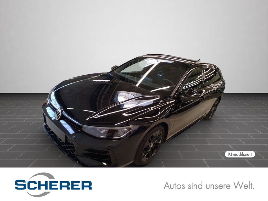 Image of Volkswagen Passat Variant