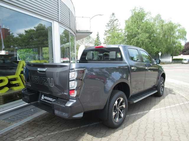 Isuzu D-MAX 2.2 4WD LSE Automatik, Allrad,Diff. Sperre imagem 3