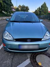 Ford Focus - Ford Focus aus 1999: Kombi