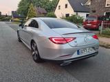 Mercedes-Benz CLS 400 d 4Matic 9G-TRO LED NAV Distronic Plus - Mercedes-Benz CLS 400 aus 2019