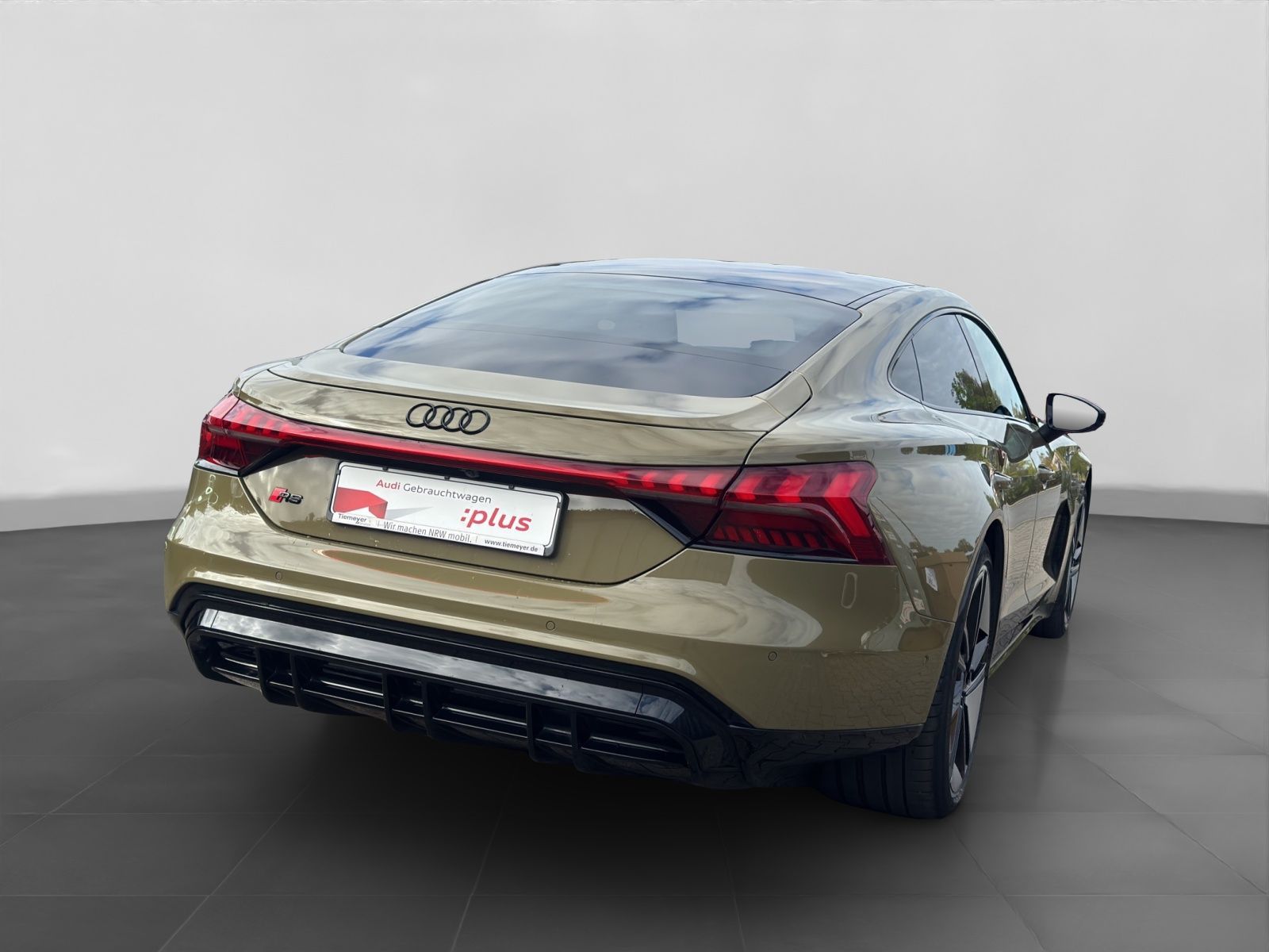 Audi RS e-tron GT PANO NACHTSICHT OPS+ Matrix BuO imagem 3