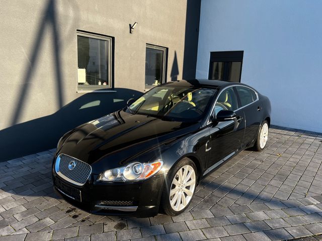 Jaguar XF 3.0 V6 Diesel Edition Automatik