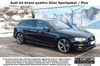 Audi A4 Avant Sline Sportpaket/Plus quattro~19"~TÜV28