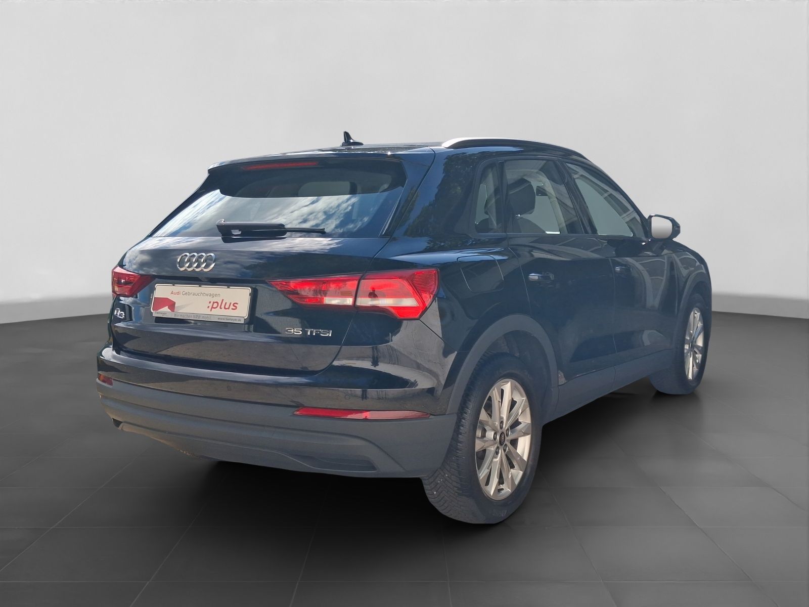 Audi Q3 35 TFSI AHK KAMERA LM18 foto 3
