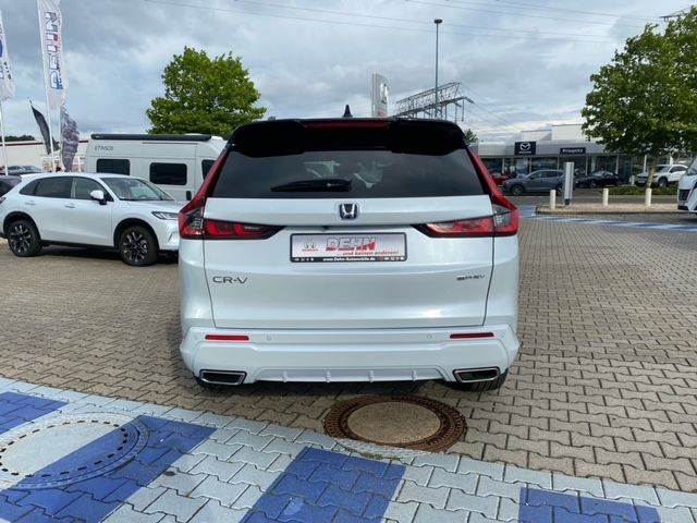 Honda CR-V e PHEV 2.0 A T Advance Tech 360 Pano Leder