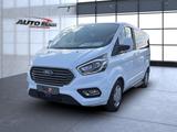 Ford Tourneo Custom Titanium 320 L1 8-Sitzer Navi - gebrauchte Ford Tourneo Custom aus dem Jahr 2023