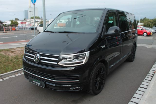 Volkswagen T6 Multivan 4Motion/STHZ/GSD/Kamera/El.Türen/ACC