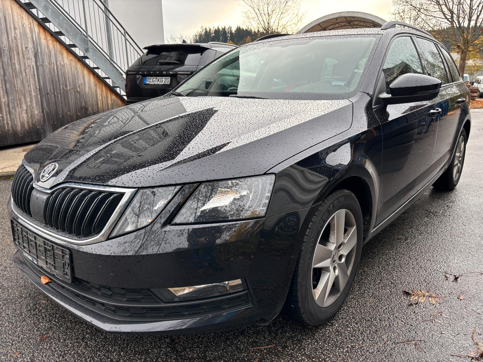 Skoda Octavia Combi Ambition