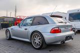 BMW Z3 COUPÉ 2.8 KELLENERS+SPORTAGA+18"LMF+PDC+KLIMA - BMW Z3: 2.8