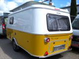 HYMER / ERIBA / HYMERCAR Eriba Touring 530 Sie sparen 2.465,- - HYMER / ERIBA gelb
