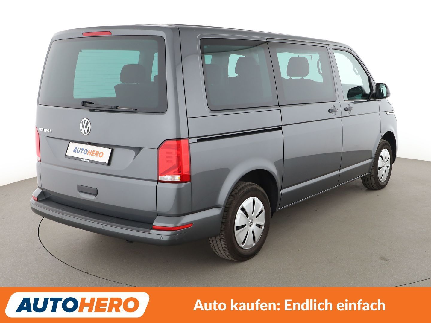Volkswagen T6 Multivan 2.0 TDI Trendline FWD CAM SHZ foto 6