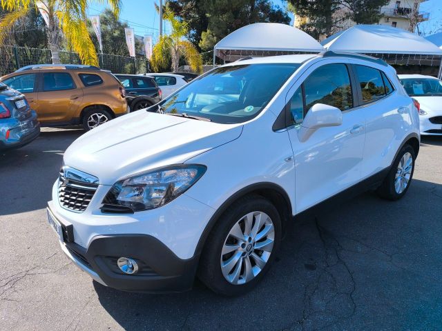 Opel Mokka 1.4 Turbo GPL Tech 140CV 4x2 Cosmo b-