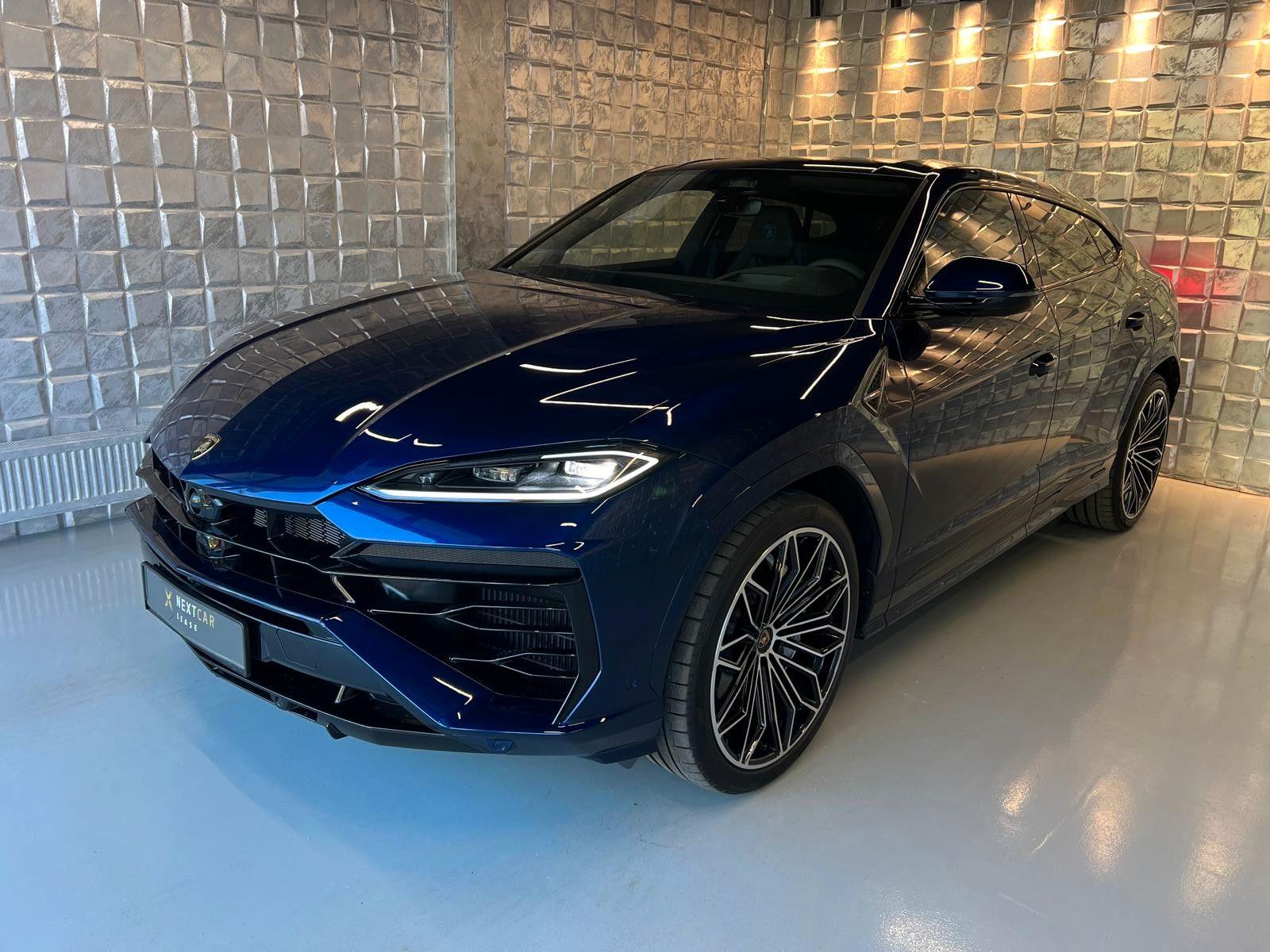 Lamborghini Urus 4.0 V8 PHEV SE 2026