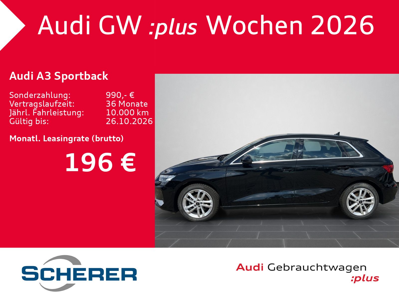 Audi A3 - Bild 8