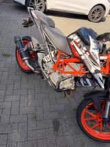 KTM Duke - KLEINKRAFTRAD