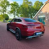 Mercedes-Benz GLC 400 d 4 Coupé AMG L Distr AHK HUD SHD LEDMb - Mercedes-Benz GLC 400: Von Privat