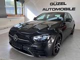 Mercedes-Benz E 200 AMG LINE/TOT/SPUR/MBUX+/360KAM/DISTR/ - Mercedes-Benz E 200 mit Hybrid-Antrieb: Automatik