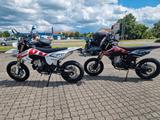 QJ Motor COV 125 SM / X ab1,9% eff. Zins sofort lieferbar - TOURER VON 81 BIS 125 CCM