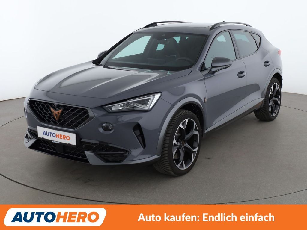 Image of Cupra Formentor