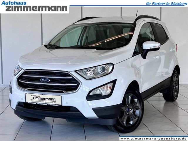 Ford EcoSport 1.0 EcoBoost 'Cool & Connect' AHK - Nav