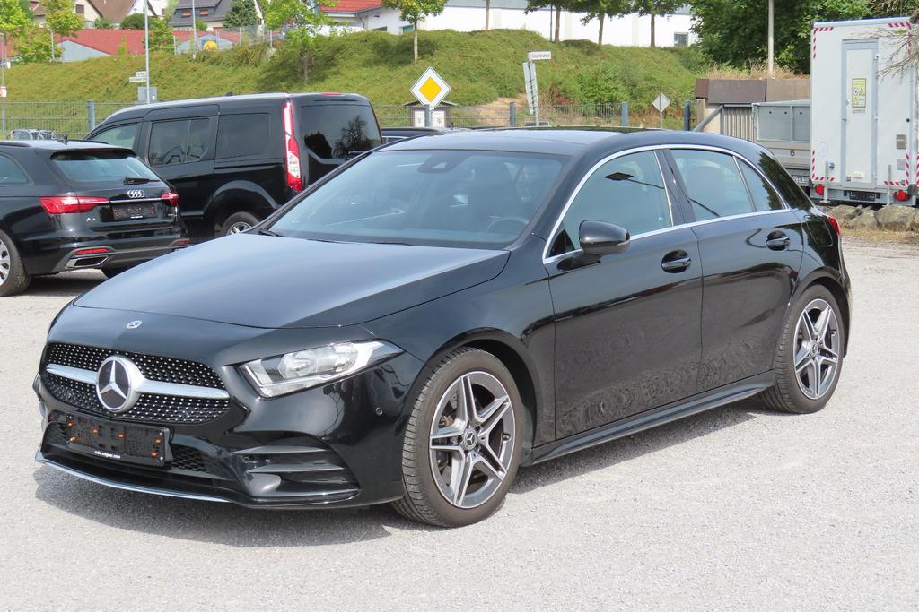 MercedesBenz A 250 4Matic AMG Leder Memory Navi Pano Kamera 2021