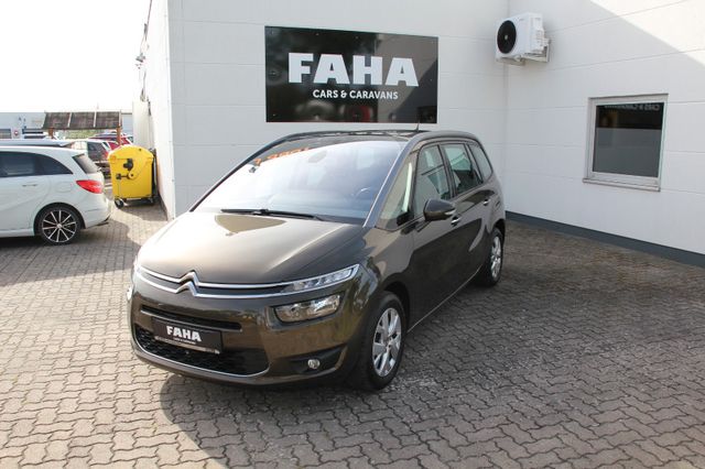 Citroën Grand C4 Picasso/Spacetourer Intensive