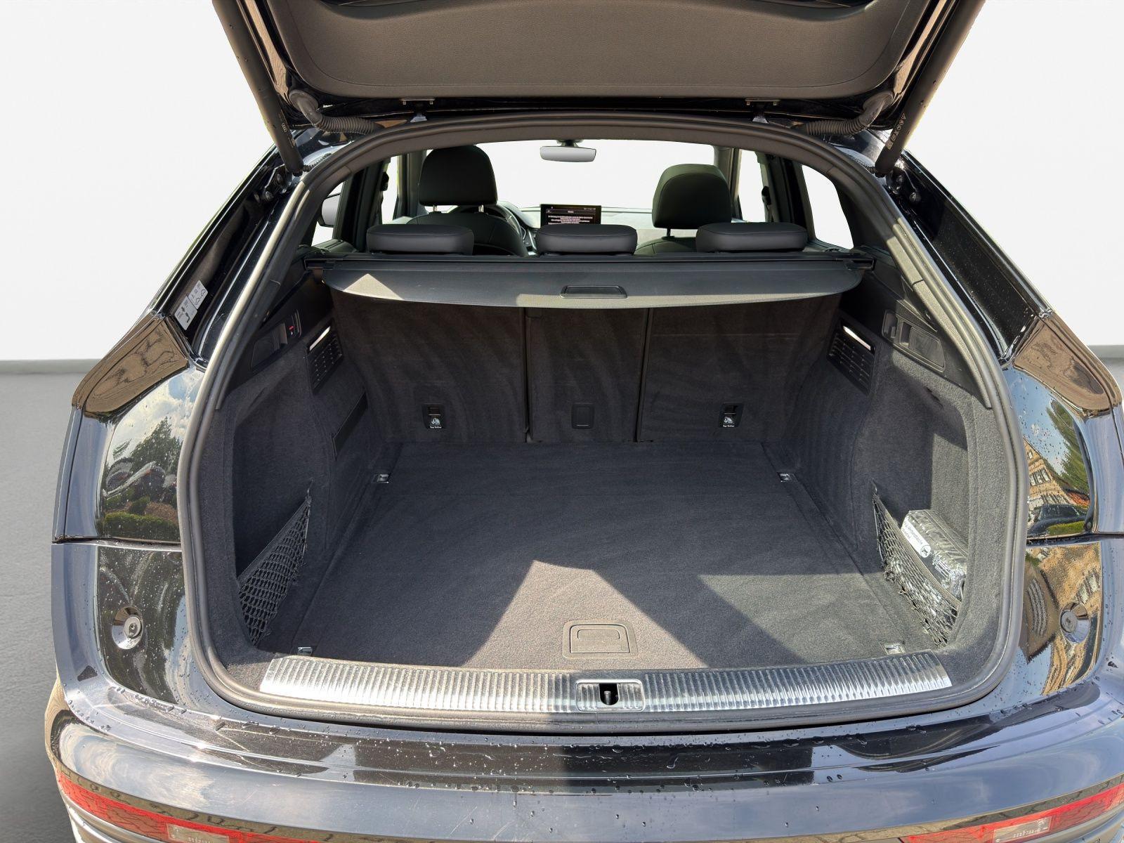Audi Q5 Sportback 45 TFSI qu. advanced AHK*LED*RFK*Pa, миниатюра 11