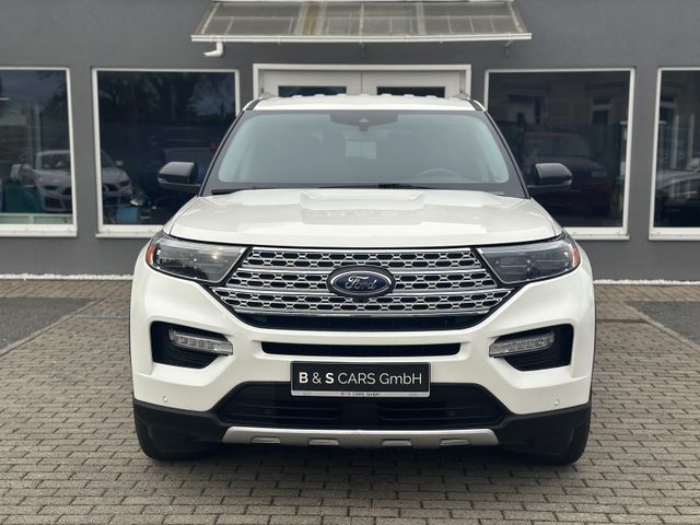 Ford Explorer 2.3 l E.Boost LIMITED 3xKamera GARANTIE