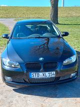BMW 335i Coupé - - BMW 3er Reihe aus 2007: Coupé