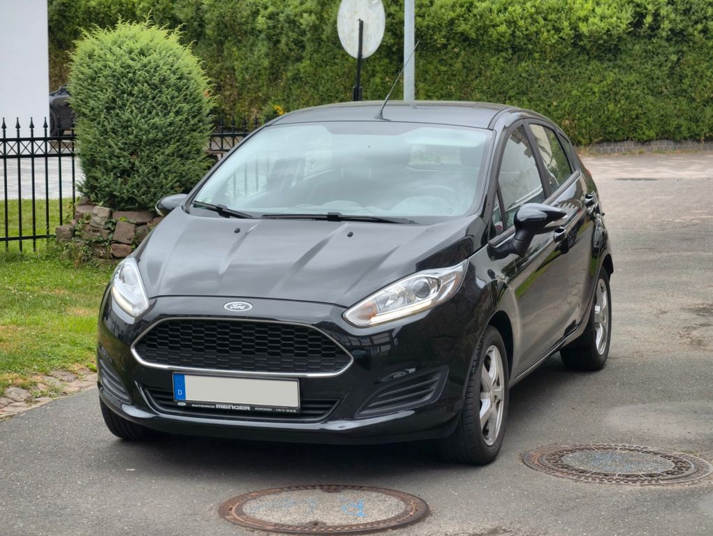 Image of Ford Fiesta