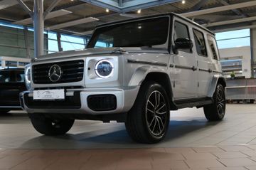 Mercedes G 450 - 3