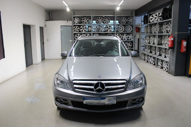 Mercedes-Benz C 180 T-Modell*AUTOMATIK*AHK*KLIMA*SHZ*PDC*TEMPO