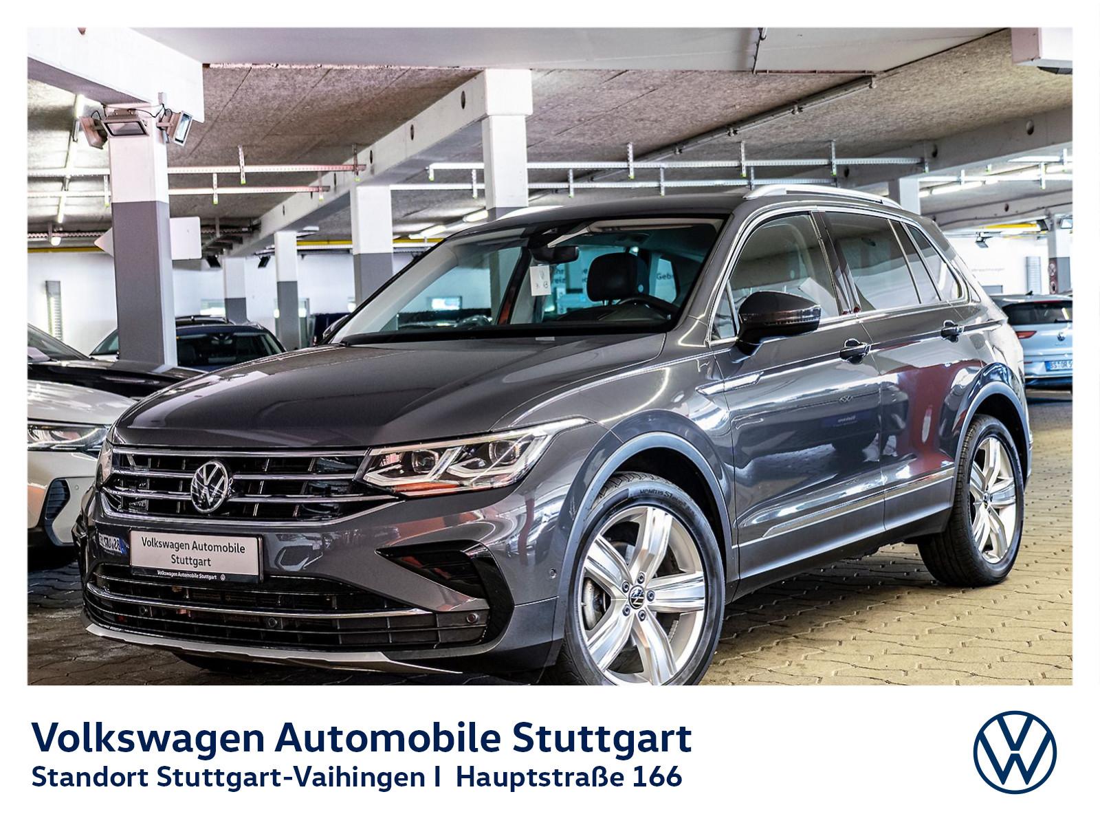 Volkswagen Tiguan Elegance 1.5 TSI DSG Standh. AHK Kamera L