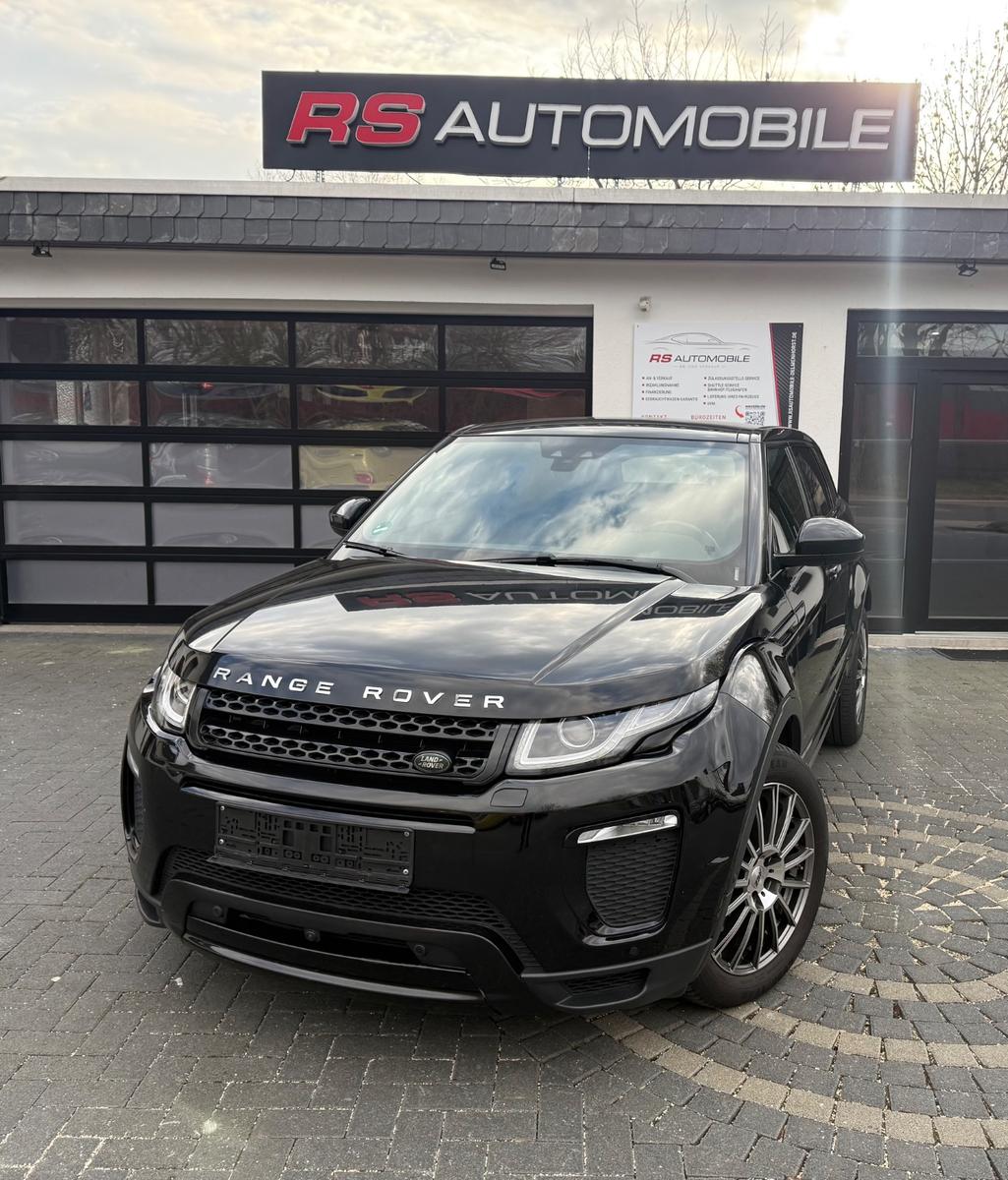 Land Rover Range Rover Evoque SE Dynamic