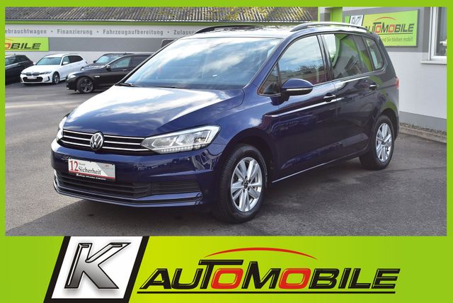 Volkswagen Touran 1,5TSI Comfortline LED+Kamera+ACC+7Sitzer