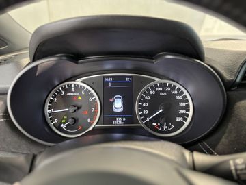 Fotografie des Nissan Micra DIG-T 117 N-Sport