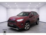 Toyota RAV 4 Hybrid 4x2 Team Deutschland Navi/LED/ACC/C - rote Toyota RAV 4
