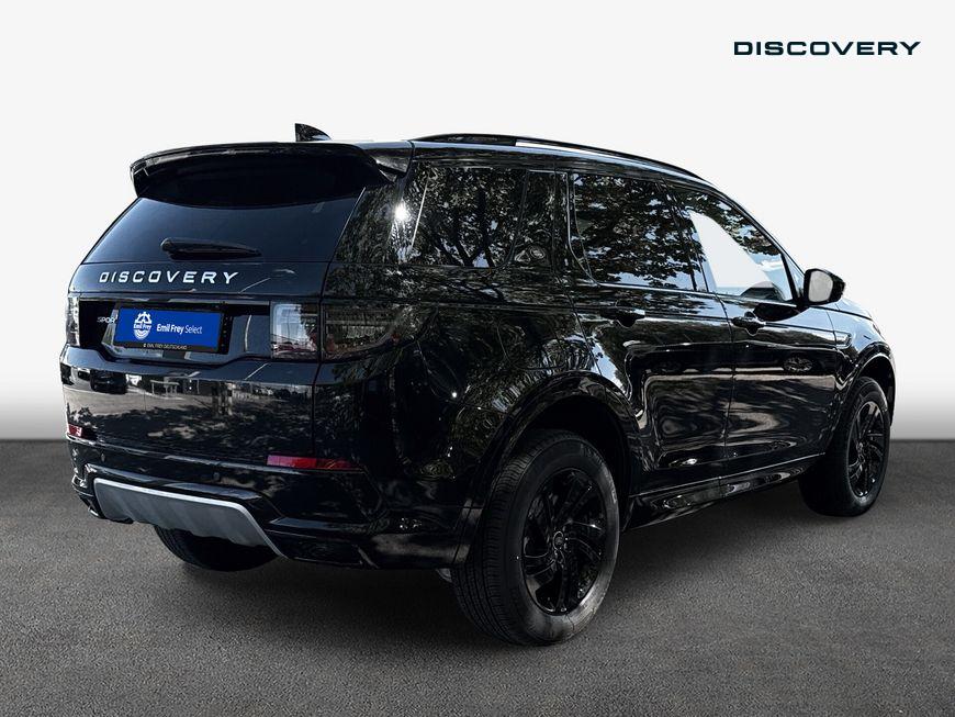 Land Rover Discovery Sport P270e S