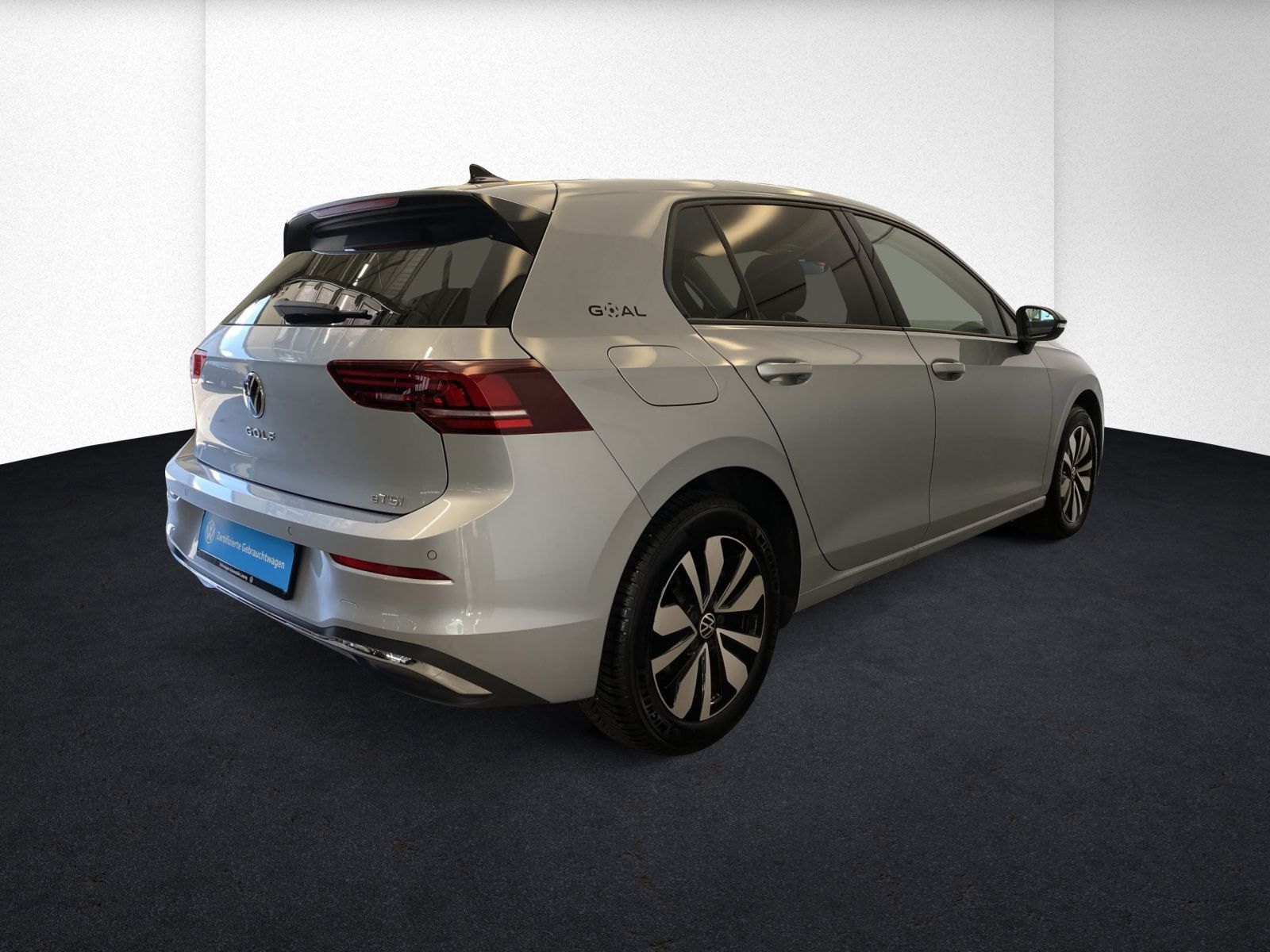 Volkswagen Golf VIII 1.5 eTSI Goal ACC DSG RFK Navi SHZ foto 2