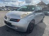 Nissan Micra City - gebrauchte Nissan Micra aus dem Jahr 2003