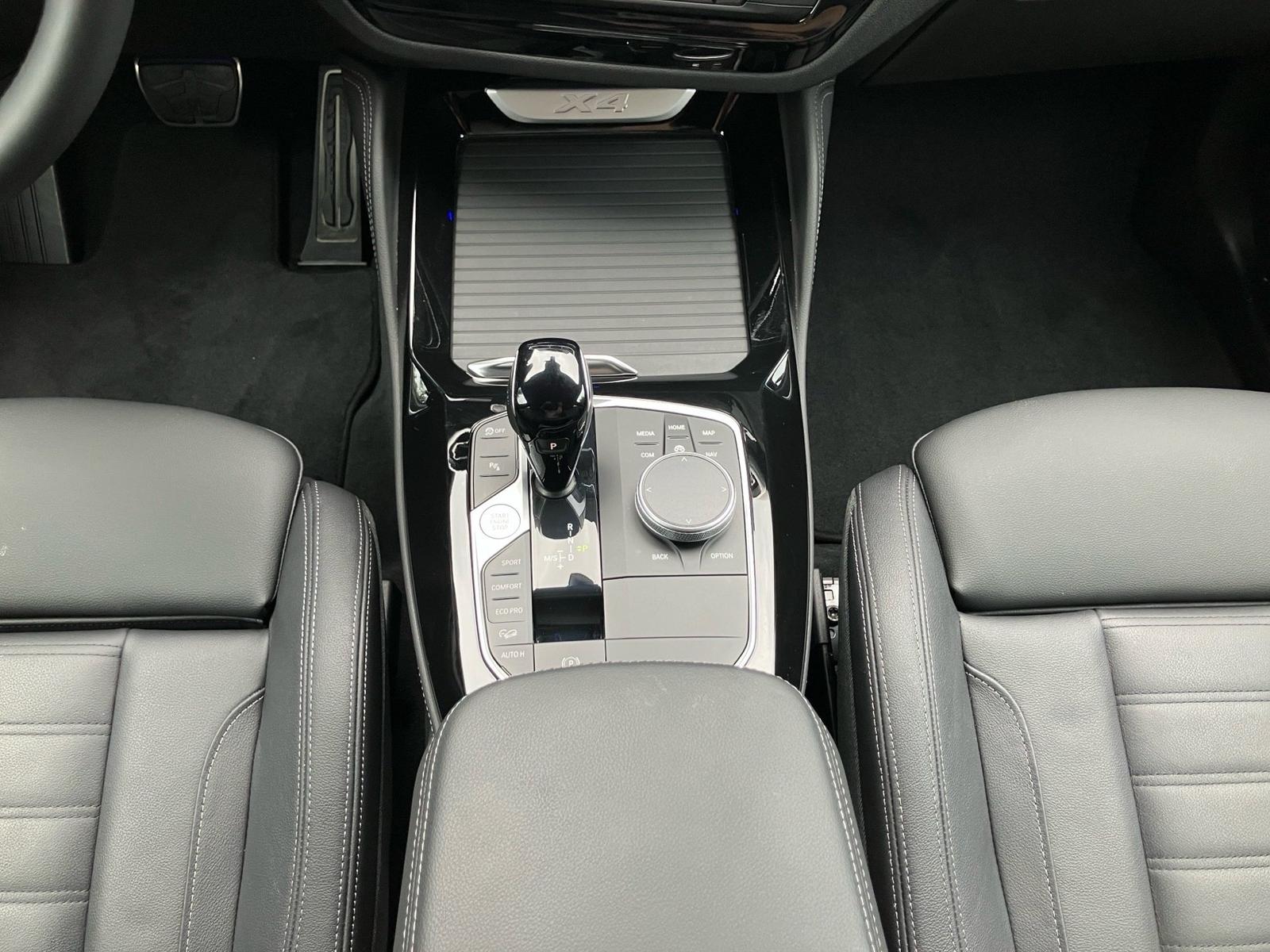 BMW X4 xDrive20i M Sport HUD PA DA ACC AHK Laser