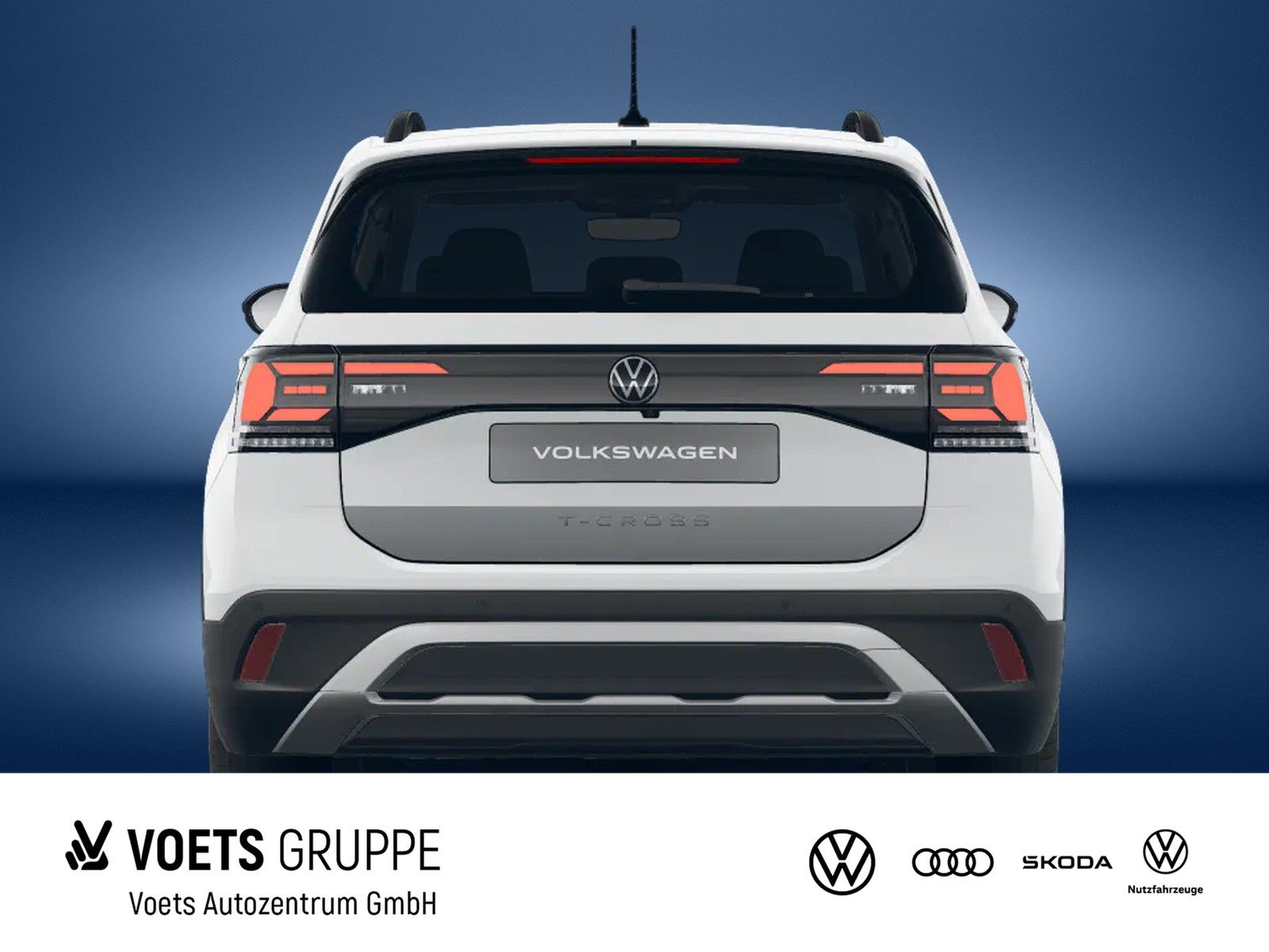 Volkswagen T-Cross - Bild 4