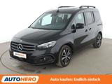 Mercedes-Benz T-Klasse T 180 d Progressive Aut.*NAVI*LED*TEMPO - Mercedes-Benz T-Klasse mit Diesel-Antrieb: Schwarz
