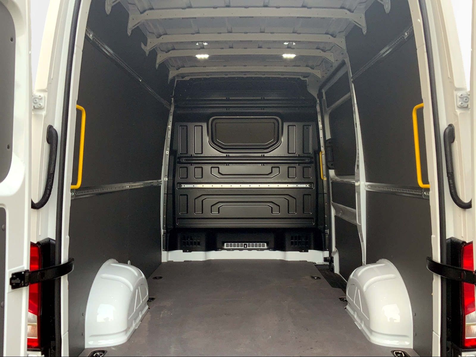 Crafter 35 Kasten 2,0 l TDI RFK,AHK,SHZ,Tachogra