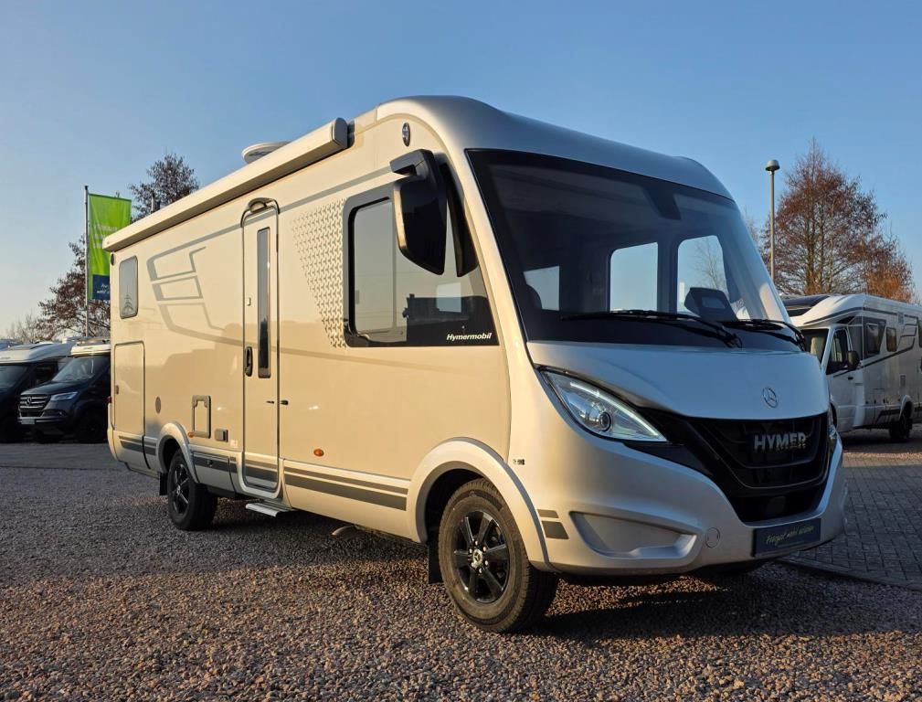 Fahrzeugabbildung HYMER / ERIBA / HYMERCAR B-Klasse MC I 680 Verfüg./Sparen Sie 6.465,- €
