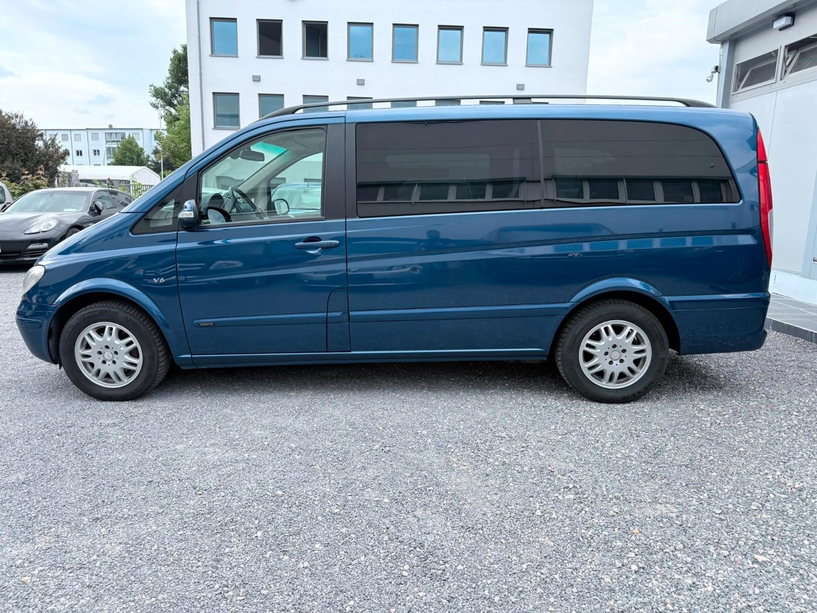 MERCEDES-BENZ VIANO 3.0 CDI 204CH LONG