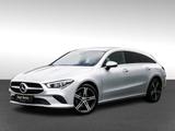 Mercedes-Benz CLA 200 d 4M SB PROGRESSIVE|LEDER|LED|NAVI - silberne Mercedes-Benz CLA 200 Shooting Brake